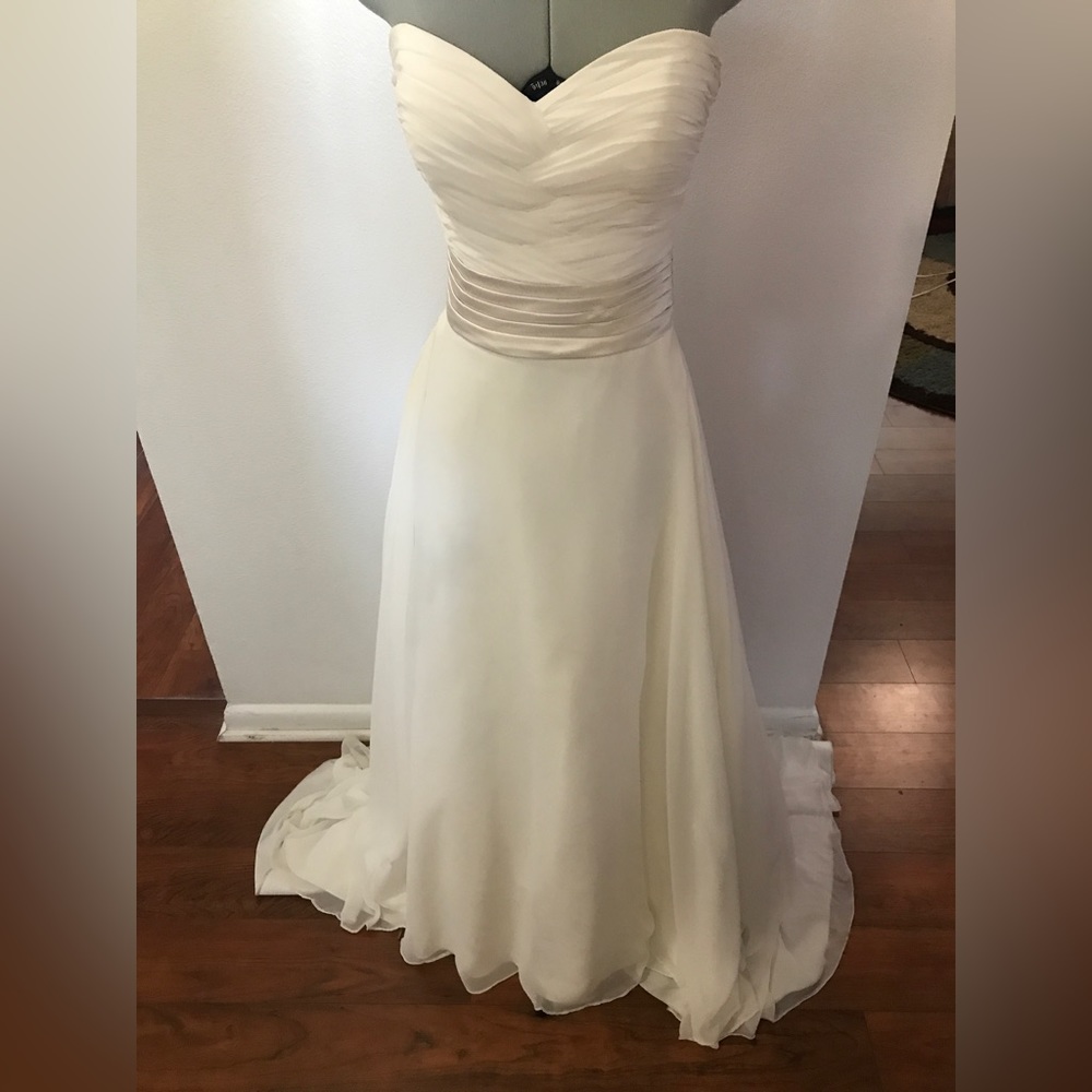 Sincerity Bridal Wedding Dress size 12